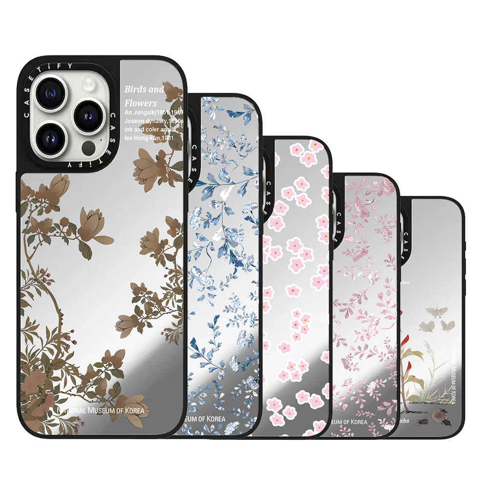 Phone Cases Brands - CASETiFY Co-brand Meri Meri Series Dreamy