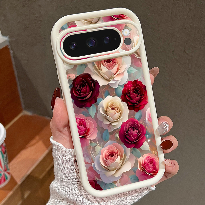 Phone Cases Pixel 10 - Soft TPU Phone Case For Google