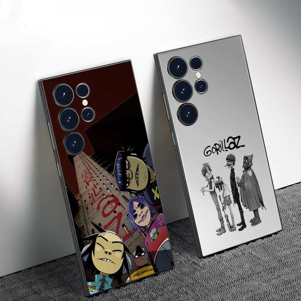 Phone Cases For Samsung S22 - G-Gorillaz 2D Phone Case For Samsung