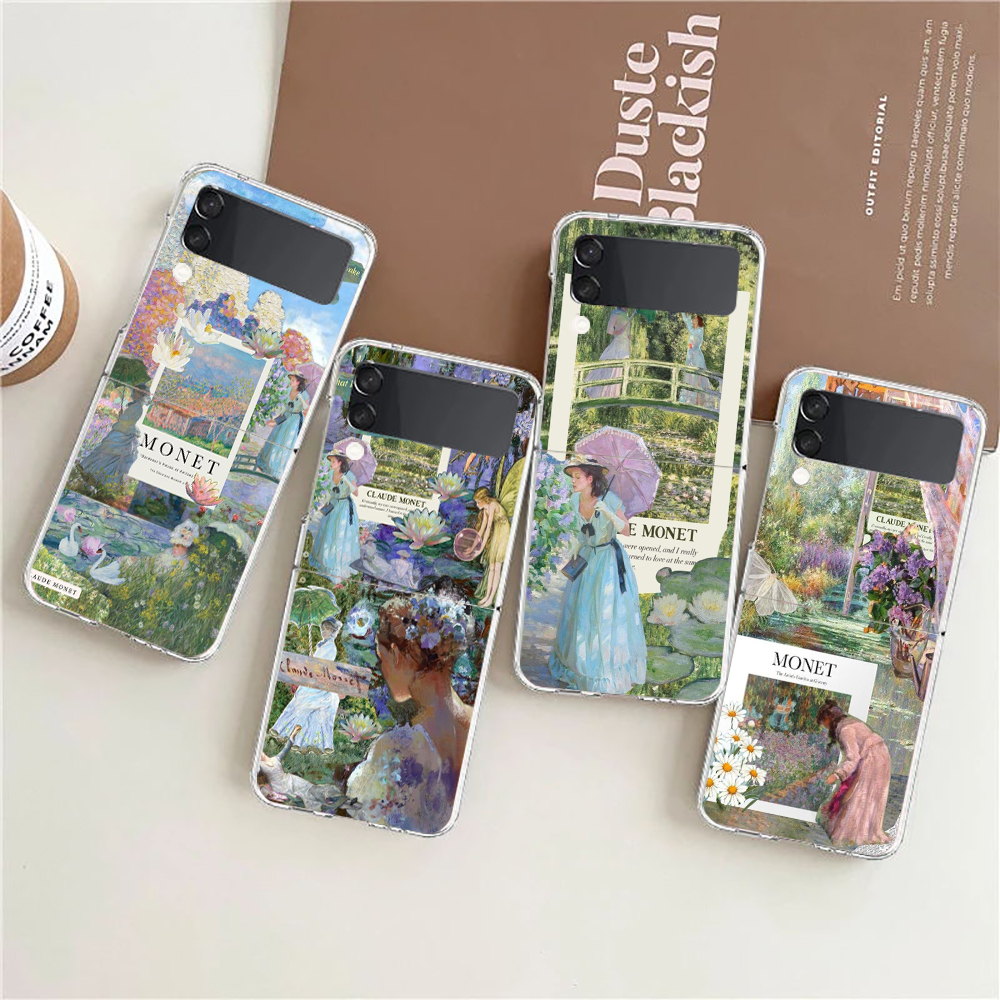 Phone Cases Ysl - Claude Monet Art Phone Case For