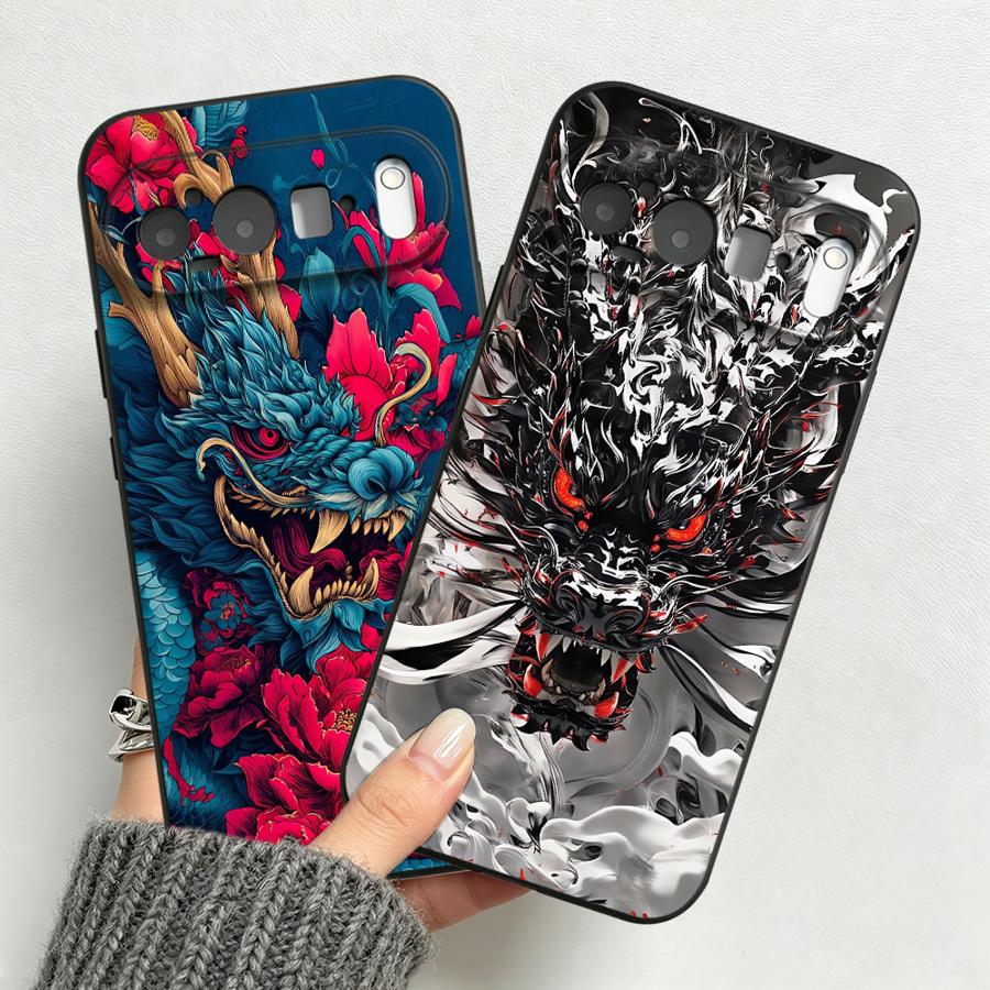 Phone Cases Pixel 10 - Funda Phone Cover Case for Google