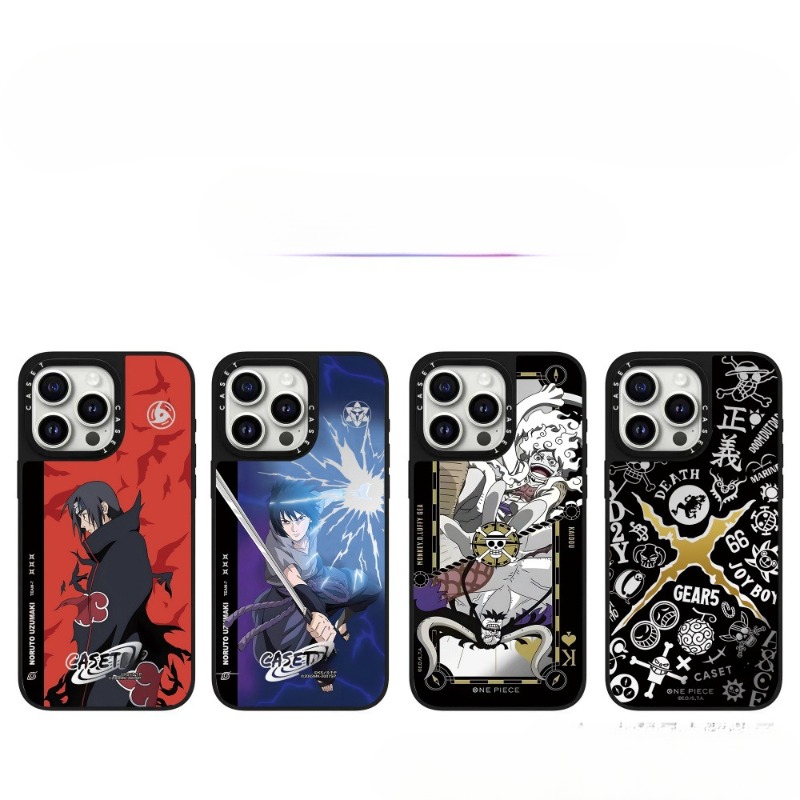Phone Cases Brands - CAS Trend Co-branded One Piece Suitable