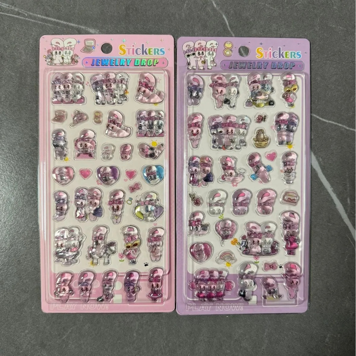 Phone Cases Wholesale - 3D Cute Kawaii Cartoon Pet Crystal