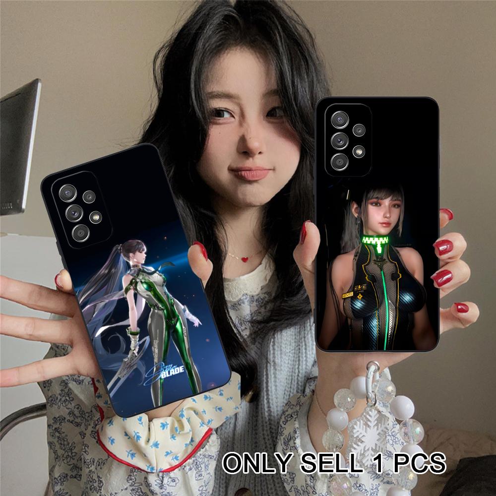 Phone Cases For Samsung - Stellar Game Blade Phone Case for