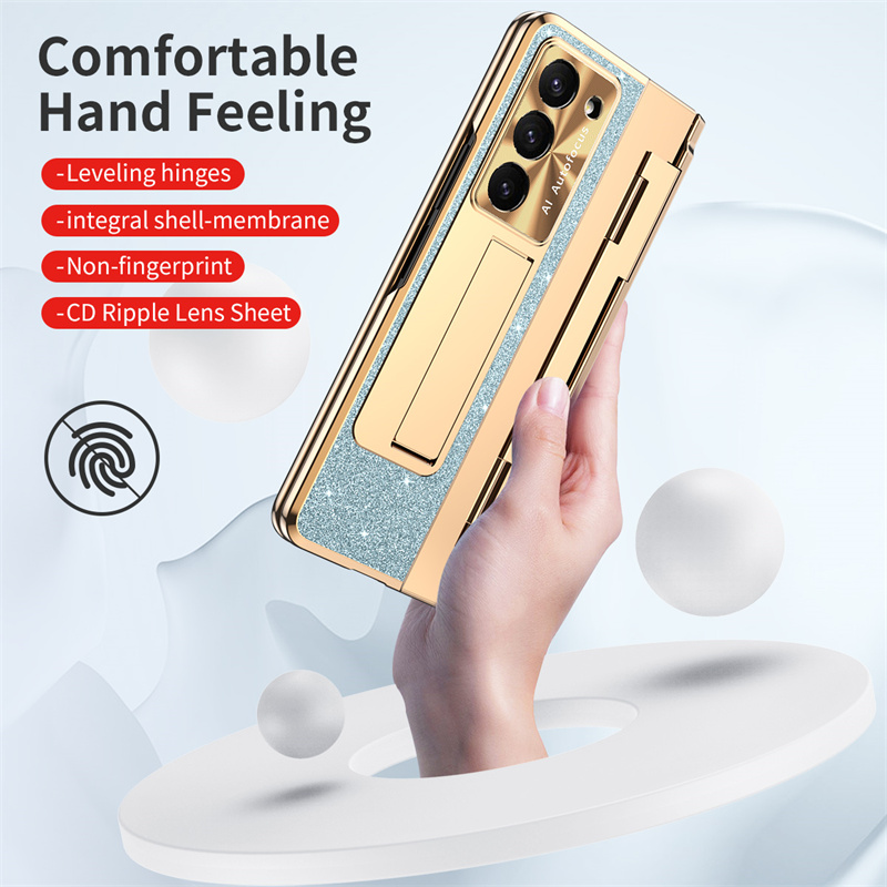 Phone Cases Ysl - For Samsung Galaxy Z Fold 7