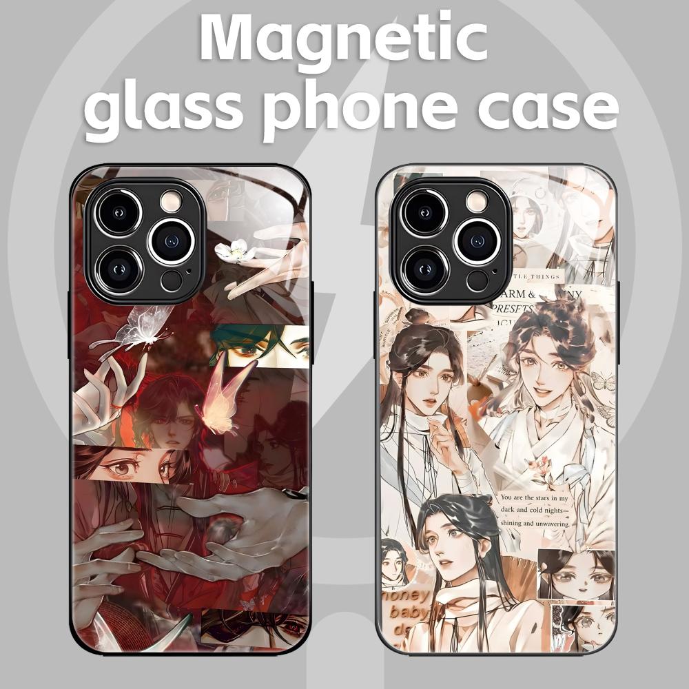 Phone Cases Store - Hot anime Heaven Official's Blessing Phone