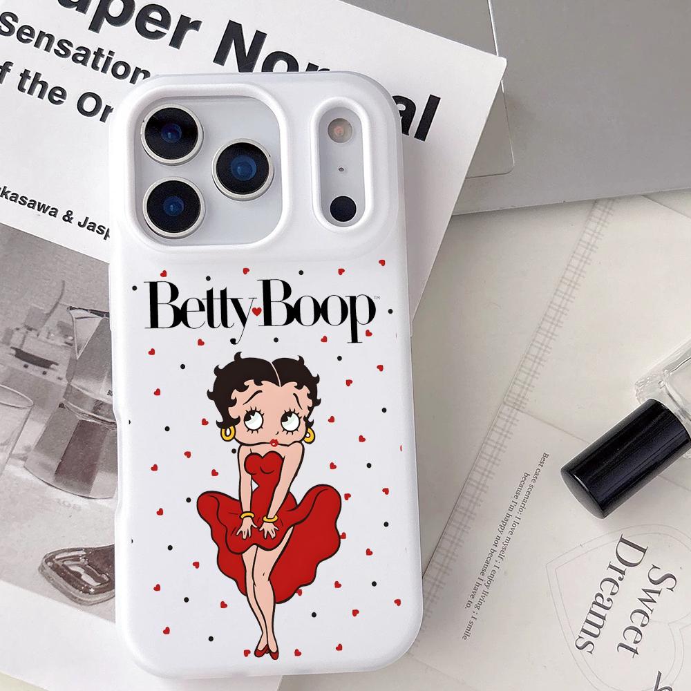 Sexy Girl B-Bettys Boop Phone  - Phone Cases For Girls recensione e prezzo