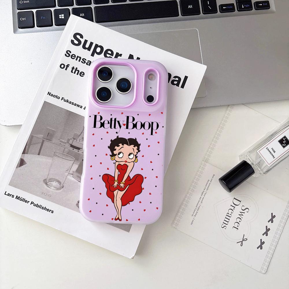 Sexy Girl B-Bettys Boop Phone  - Phone Cases For Girls recensione e prezzo