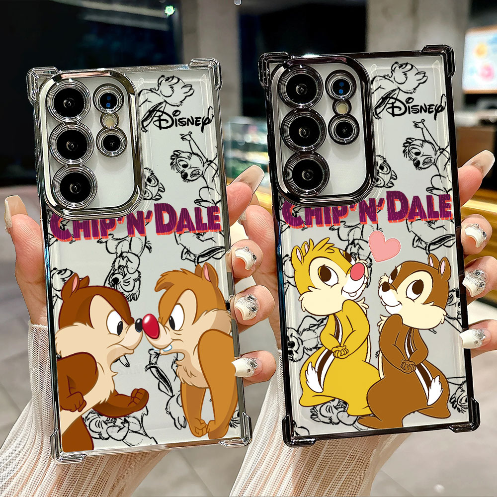 Cartoon Chip & Dale Case For S - Phone Cases For Samsung S22 recensione e prezzo
