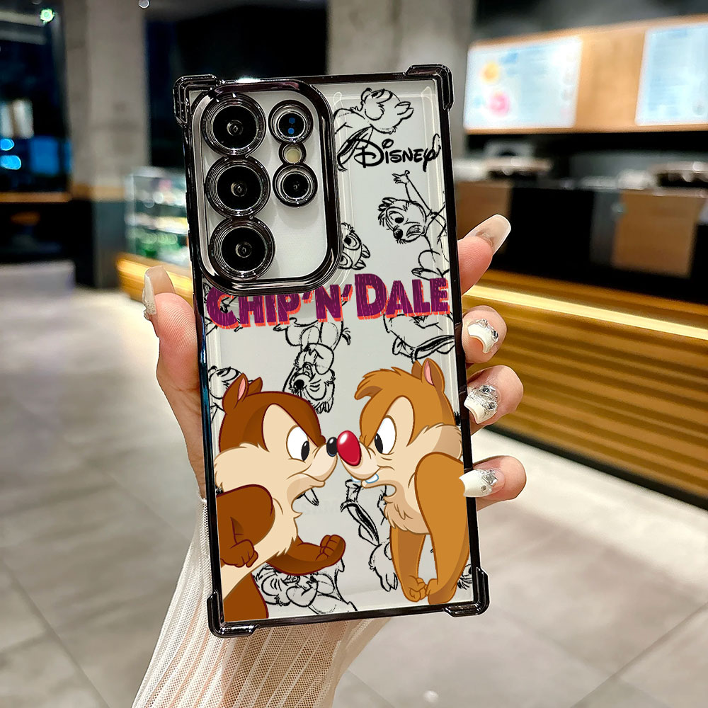 Cartoon Chip & Dale Case For S - Phone Cases For Samsung S22 recensione e prezzo
