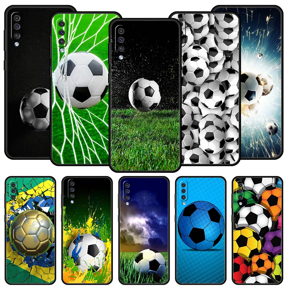 Soccer ball Football Phone Cas - Phone Cases Jersey recensione e prezzo