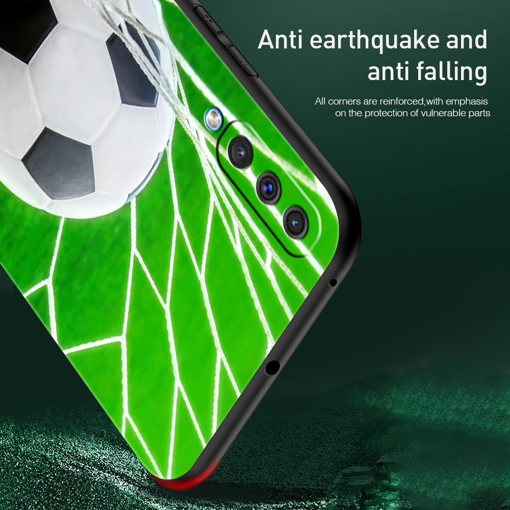Soccer ball Football Phone Cas - Phone Cases Jersey recensione e prezzo
