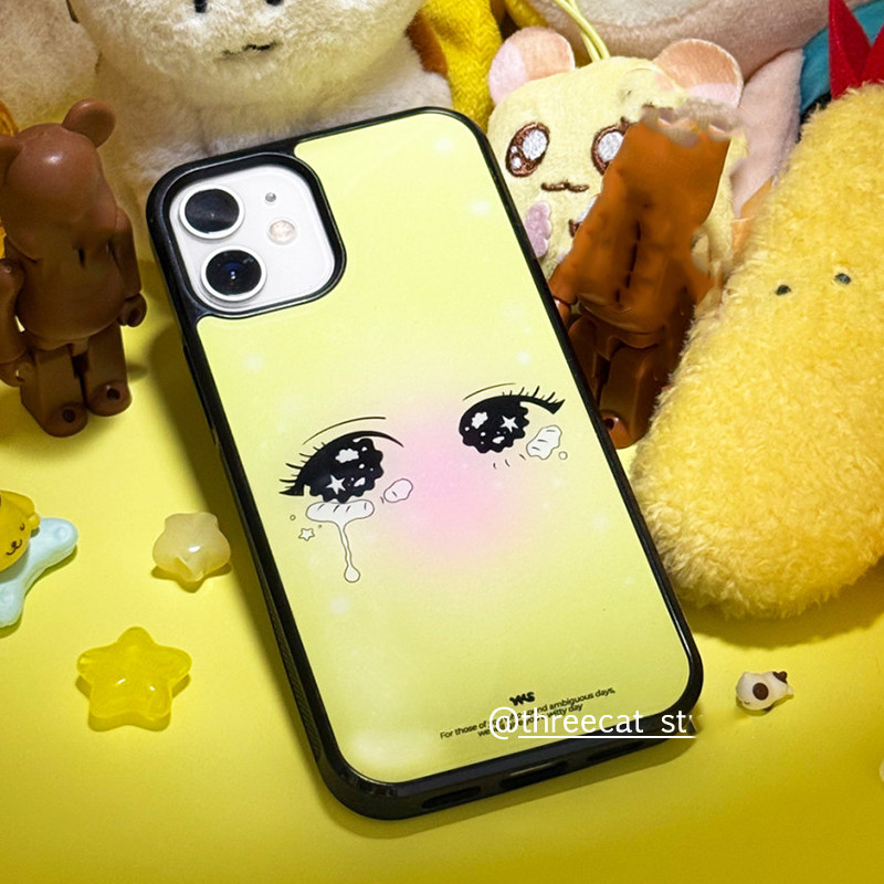 Korean Ins With Tearful Cartoo - Phone Cases For Girls recensione e prezzo