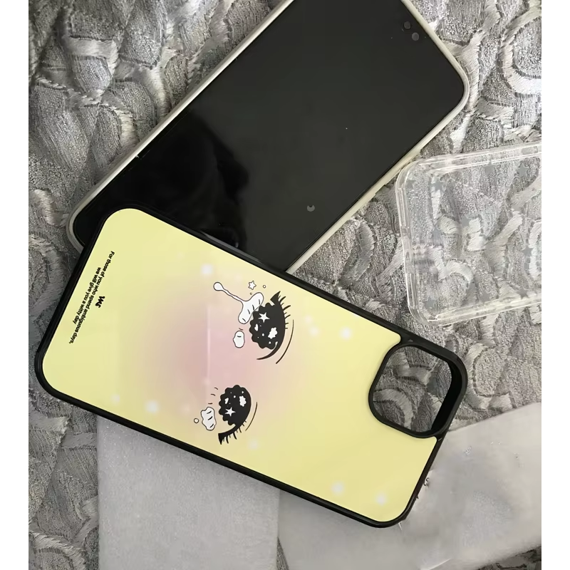 Korean Ins With Tearful Cartoo - Phone Cases For Girls recensione e prezzo