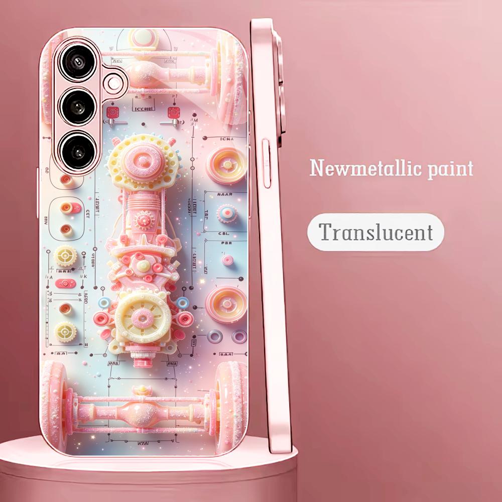 Pink Candy Mechanical phone ca - Phone Cases Quad Lock recensione e prezzo