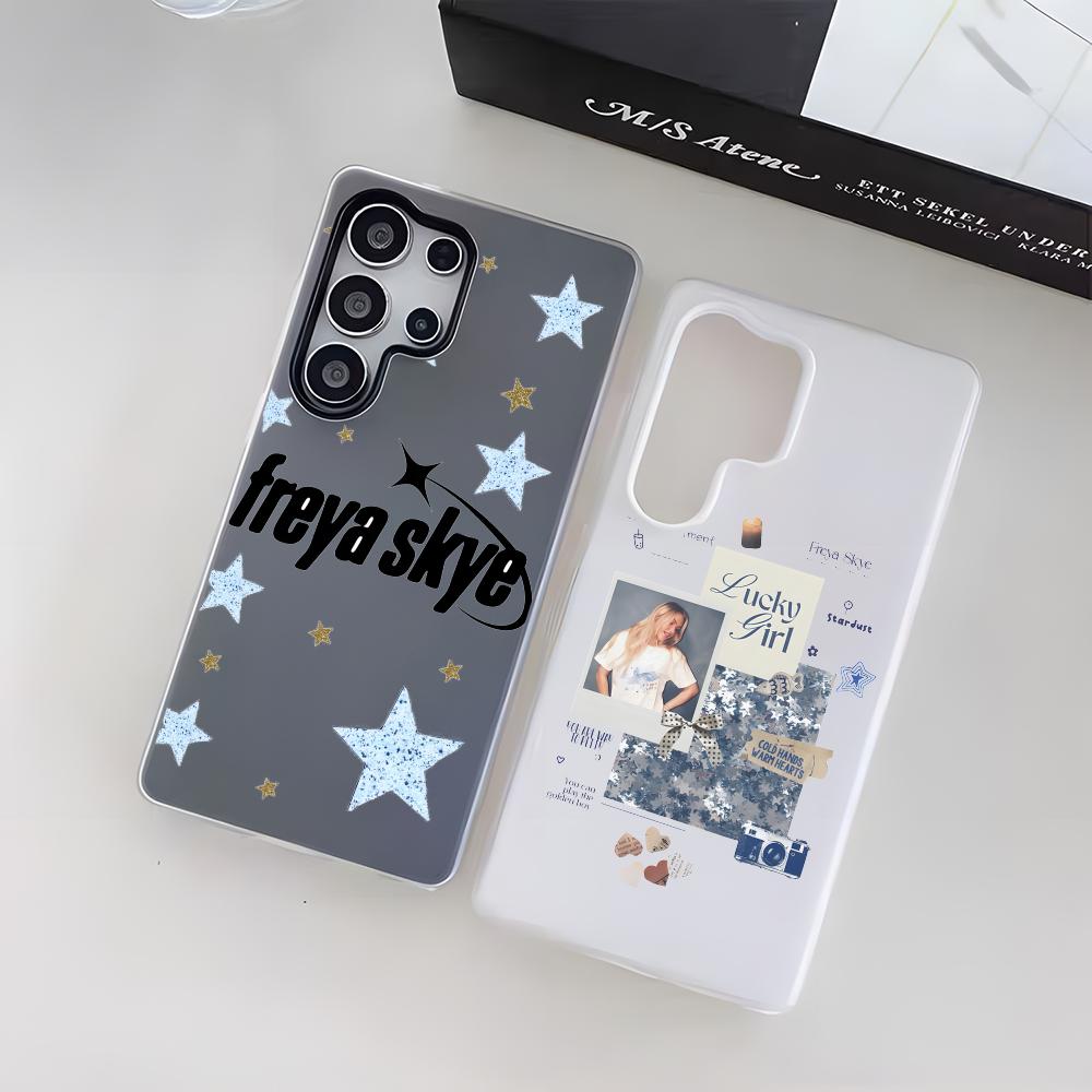 Singer F-Freya Skyes Phone Cas - Phone Cases For Samsung S22 recensione e prezzo