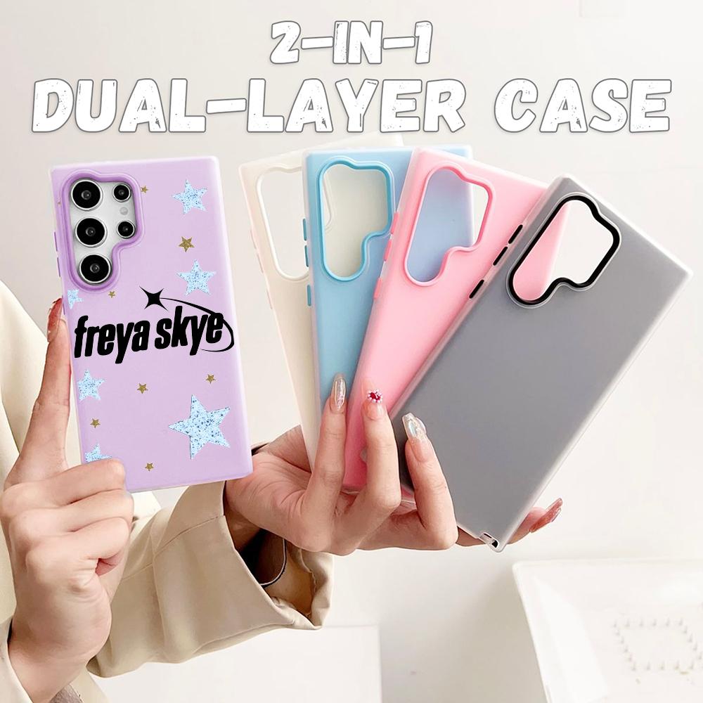 Singer F-Freya Skyes Phone Cas - Phone Cases For Samsung S22 recensione e prezzo