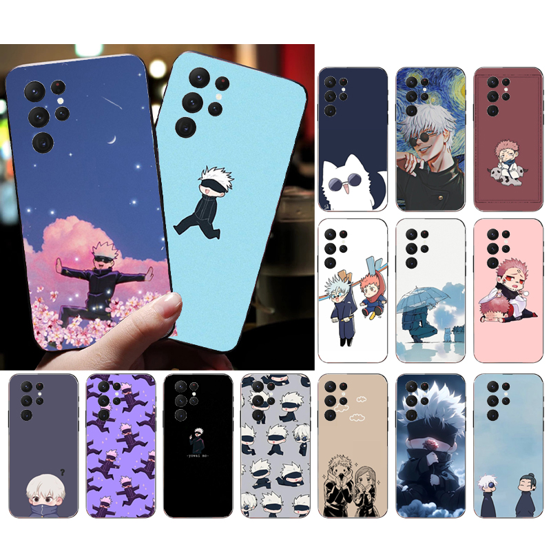 Satoru Gojo Jujutsu Kaisen Pho - Phone Cases Jjk recensione e prezzo