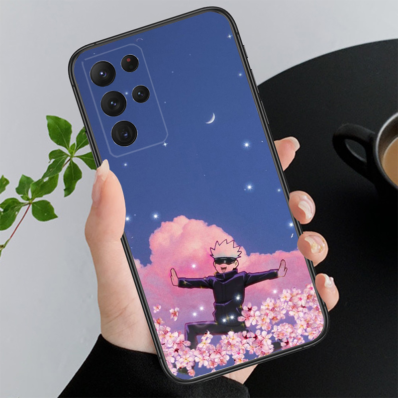 Satoru Gojo Jujutsu Kaisen Pho - Phone Cases Jjk recensione e prezzo