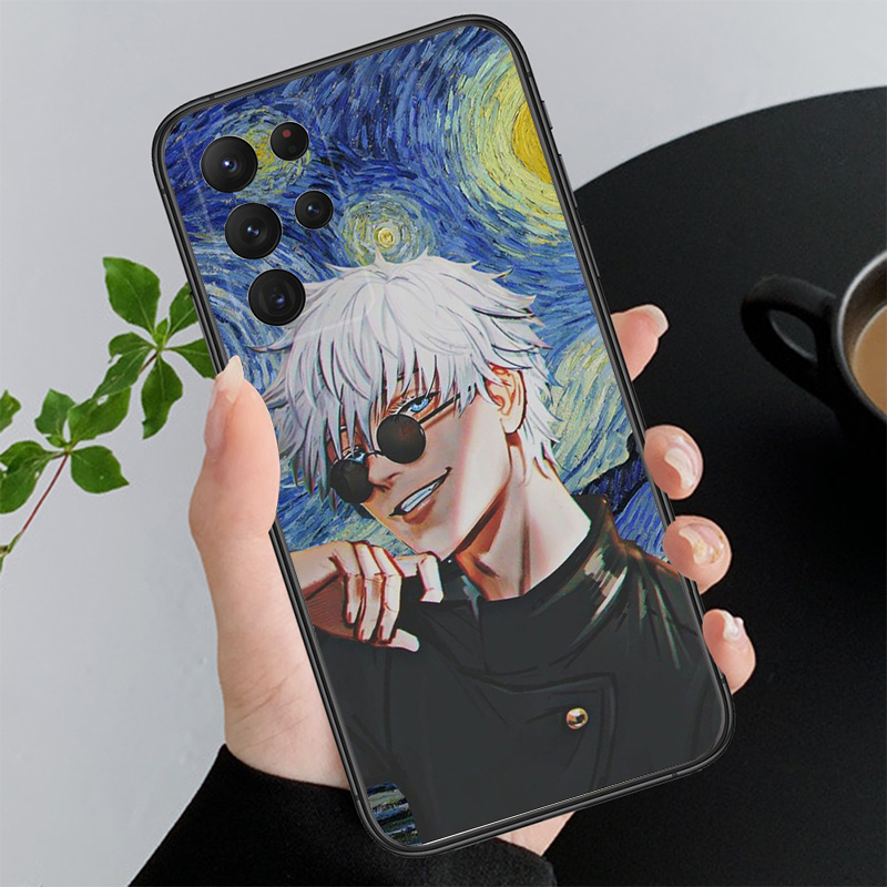 Satoru Gojo Jujutsu Kaisen Pho - Phone Cases Jjk recensione e prezzo