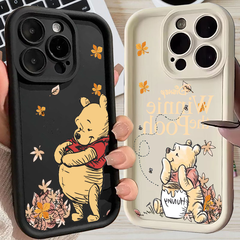 Autumn Winnie The Pooh Leaves  - Phone Cases Store recensione e prezzo
