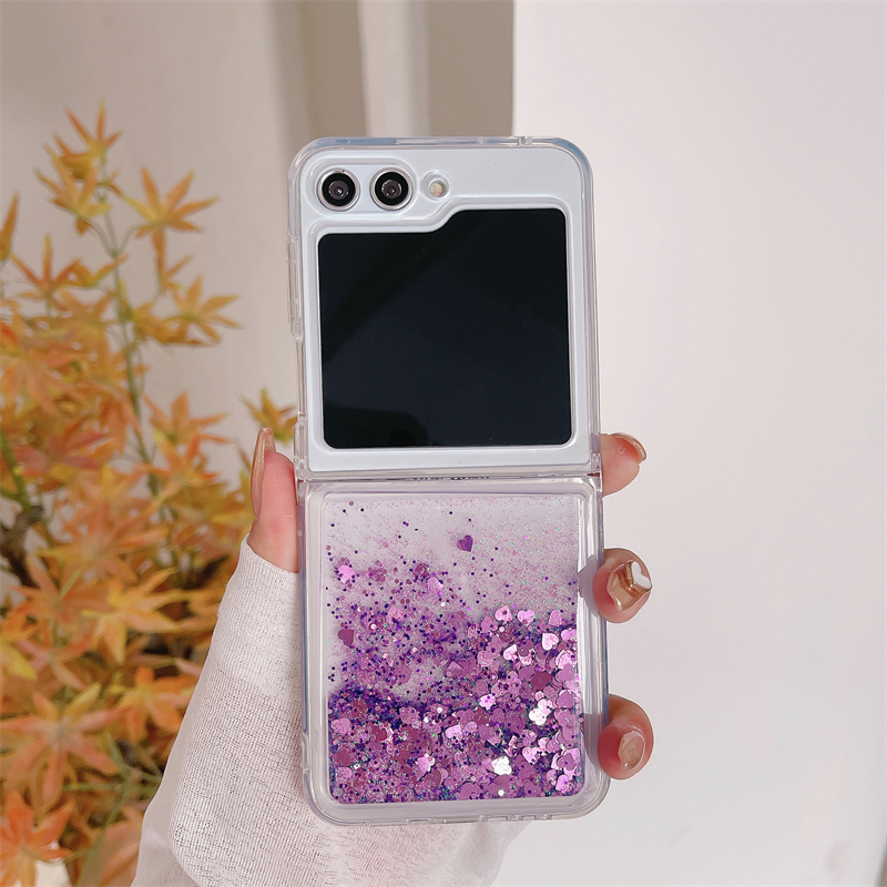 Glitter Color Hearts Sequins Q - Phone Cases Ysl recensione e prezzo