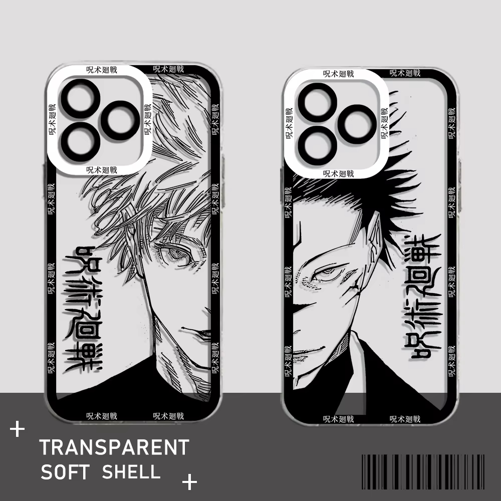 Phone Case For Samsung S26 S25 - Phone Cases Jjk recensione e prezzo