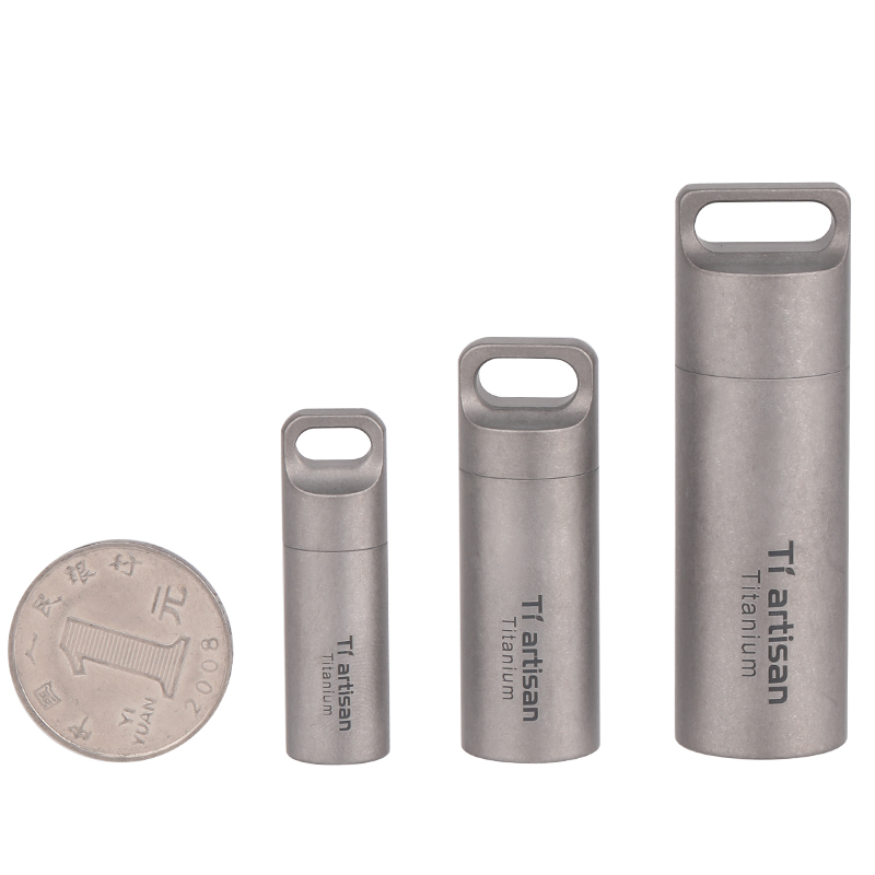 Tiartisan Titanium Mini Sealed - Phone Cases The Dairy recensione e prezzo