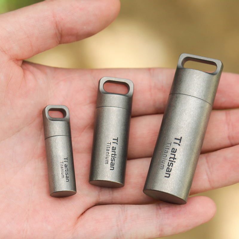 Tiartisan Titanium Mini Sealed - Phone Cases The Dairy recensione e prezzo