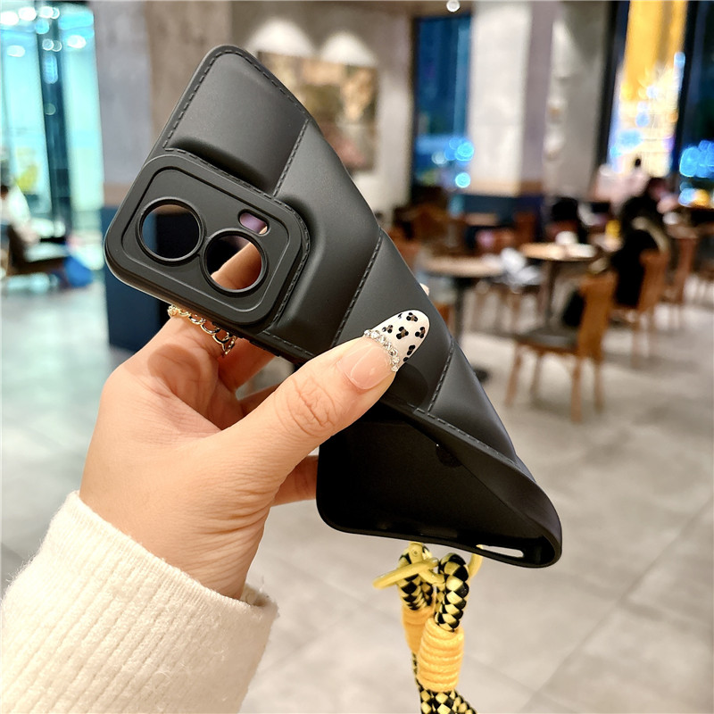 Buffer Down Jacket Phone Case  - Phone Cases Jjk recensione e prezzo