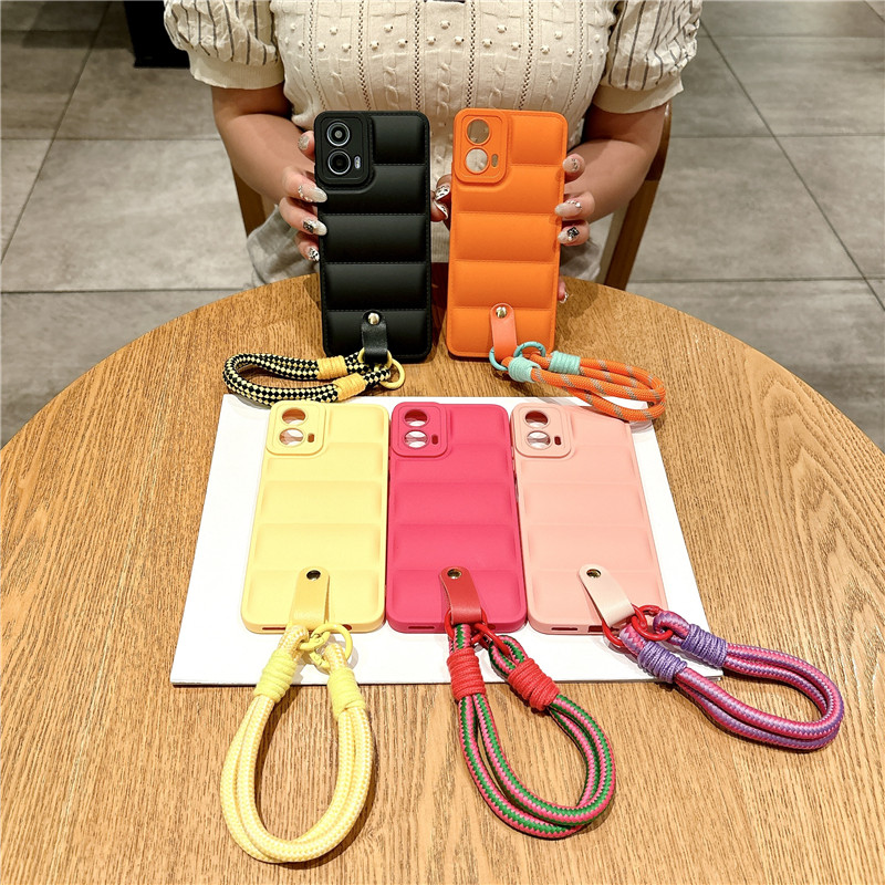 Buffer Down Jacket Phone Case  - Phone Cases Jjk recensione e prezzo