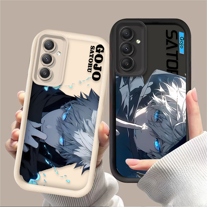 Anime Gojo Satoru Case for Sam - Phone Cases Jjk recensione e prezzo
