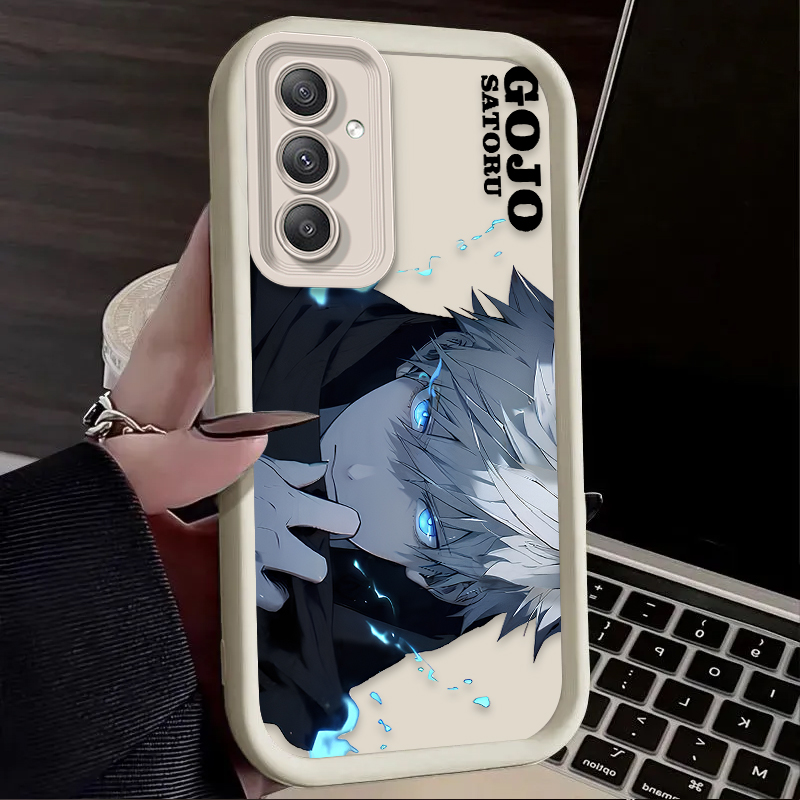 Anime Gojo Satoru Case for Sam - Phone Cases Jjk recensione e prezzo
