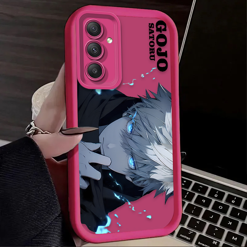 Anime Gojo Satoru Case for Sam - Phone Cases Jjk recensione e prezzo