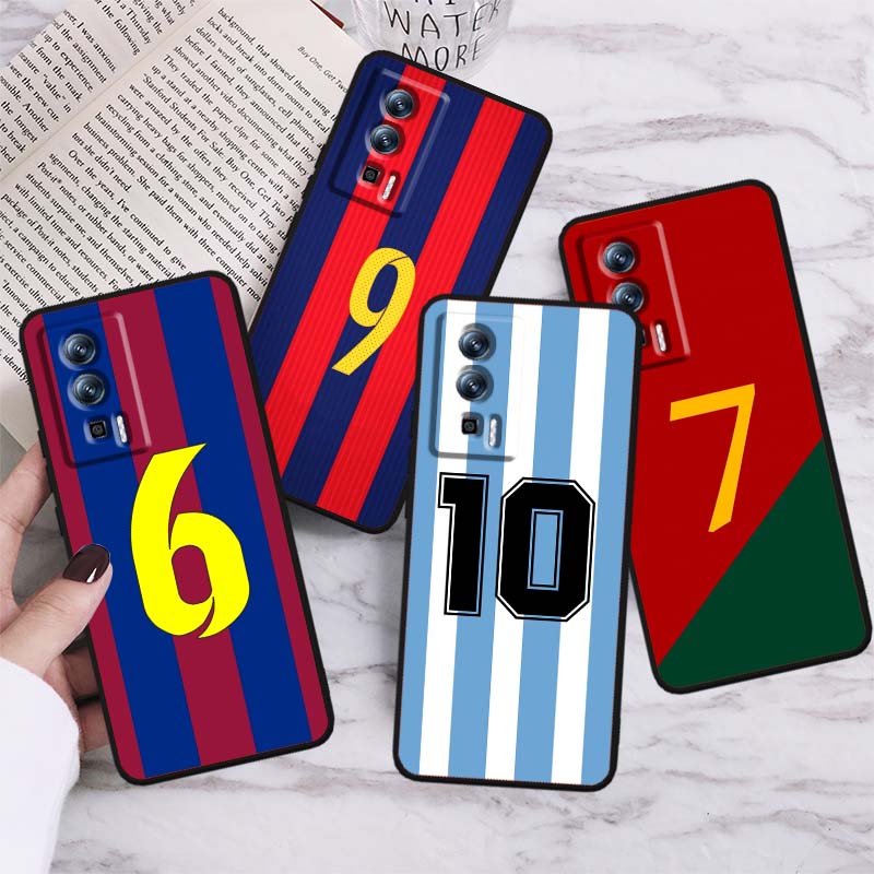 Fashion jersey number Phone Ca - Phone Cases Jersey recensione e prezzo