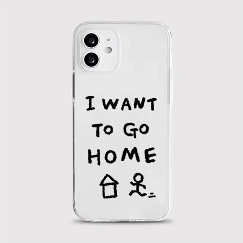 Korean Ins Cute Four Leaf Clov - Phone Cases Transparent recensione e prezzo