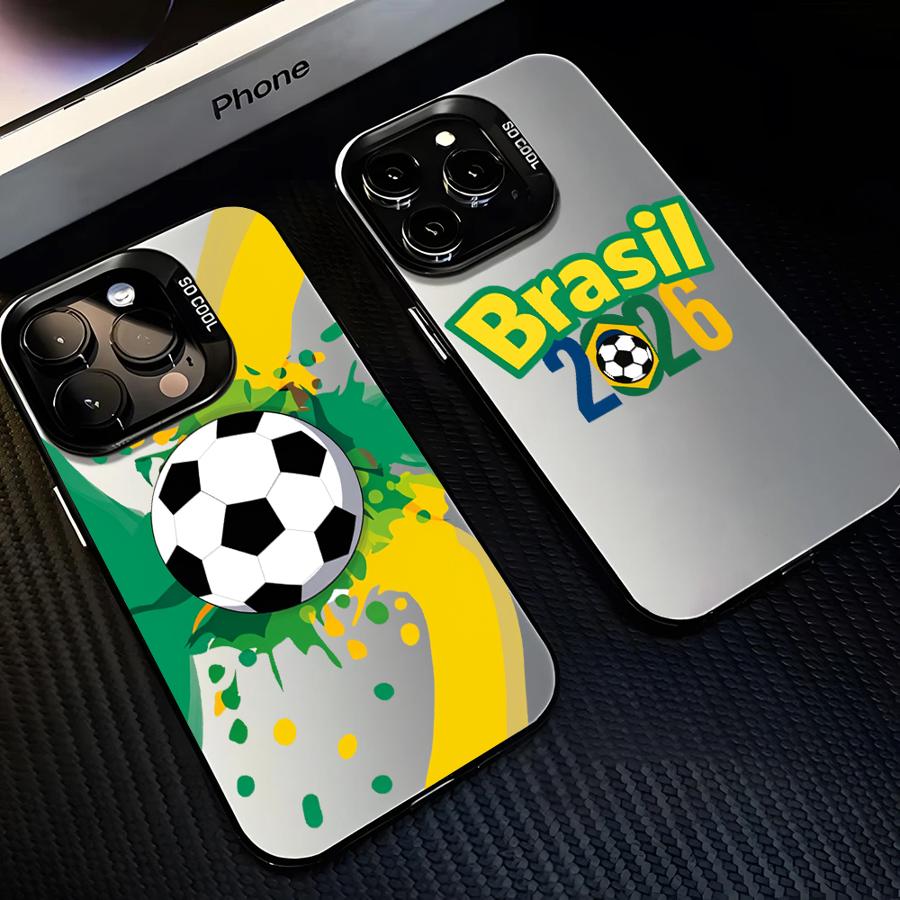 Brazil Soccer Case for iPhone  - Phone Cases Jersey recensione e prezzo