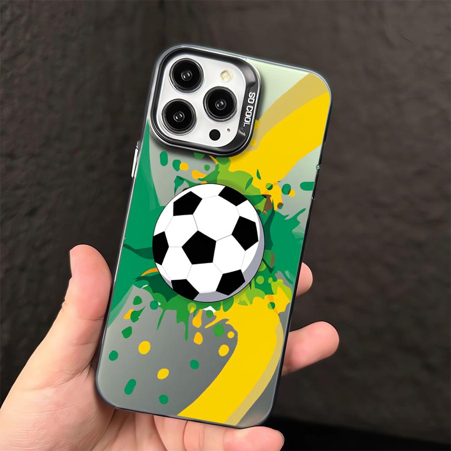 Brazil Soccer Case for iPhone  - Phone Cases Jersey recensione e prezzo