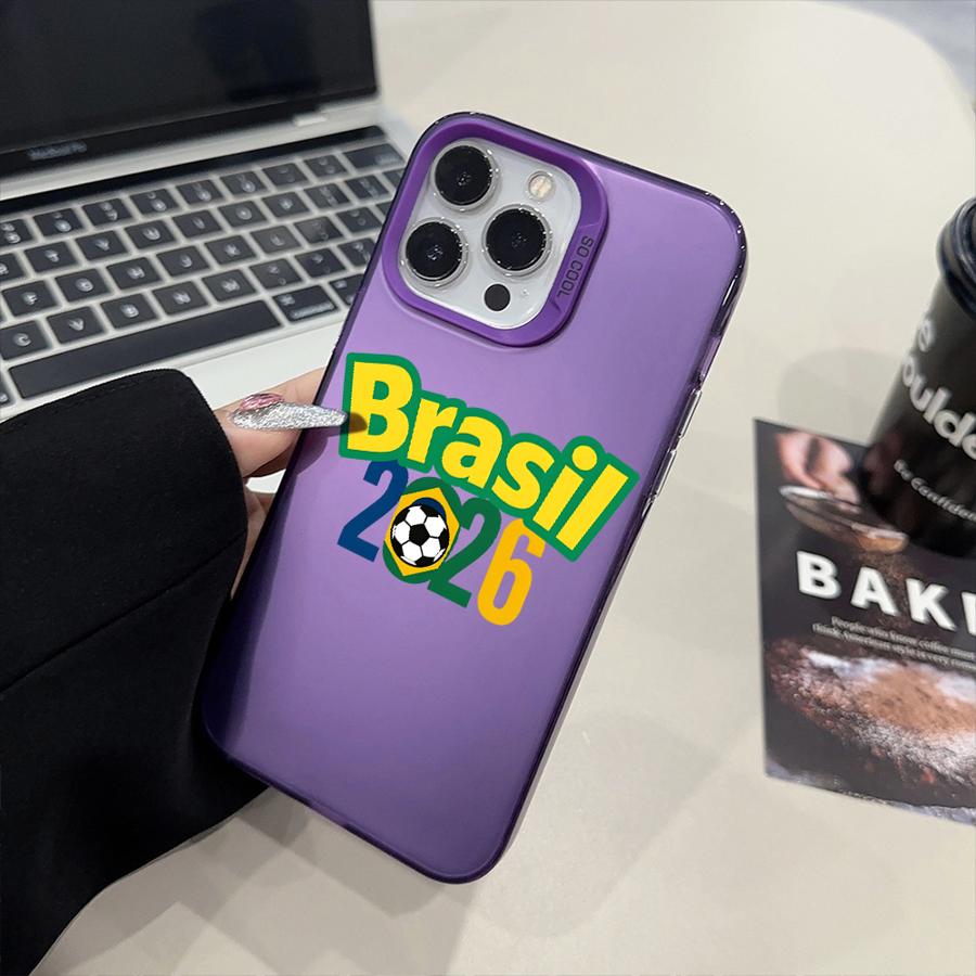 Brazil Soccer Case for iPhone  - Phone Cases Jersey recensione e prezzo