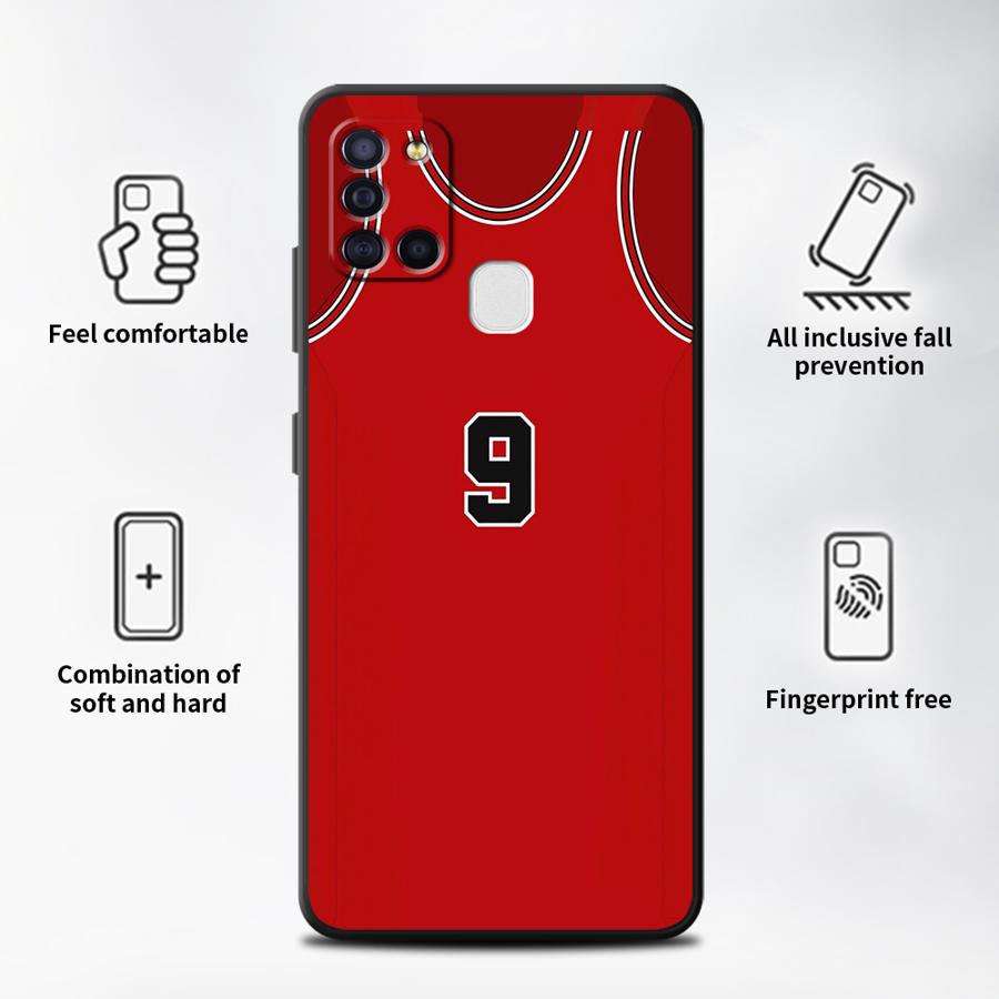 Case for Samsung Galaxy A13 A2 - Phone Cases Jersey recensione e prezzo