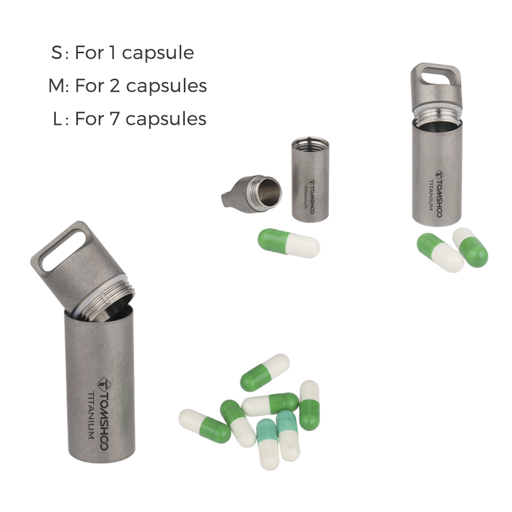Tomshoo Titanium Mini Sealed W - Phone Cases The Dairy recensione e prezzo