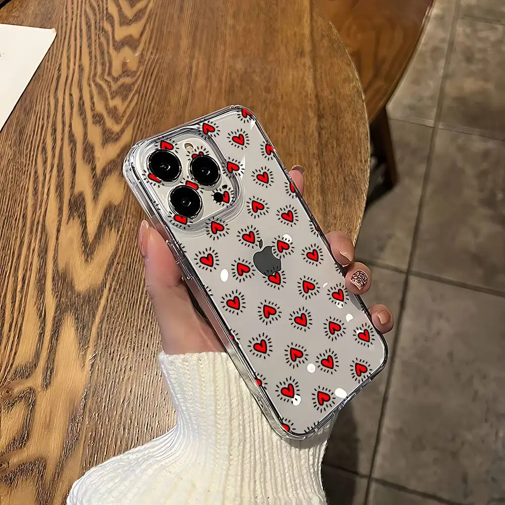 The Guy She Was Interested In  - Phone Cases At Shein recensione e prezzo