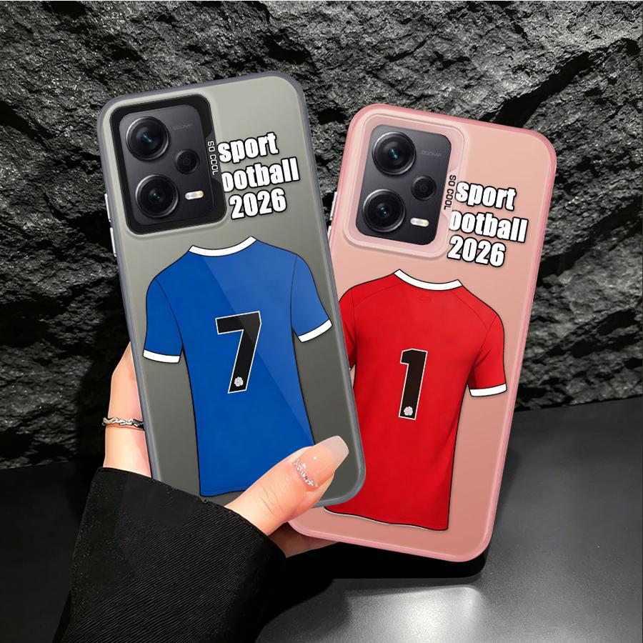 Back Phone Cover Case for Xiao - Phone Cases Jersey recensione e prezzo