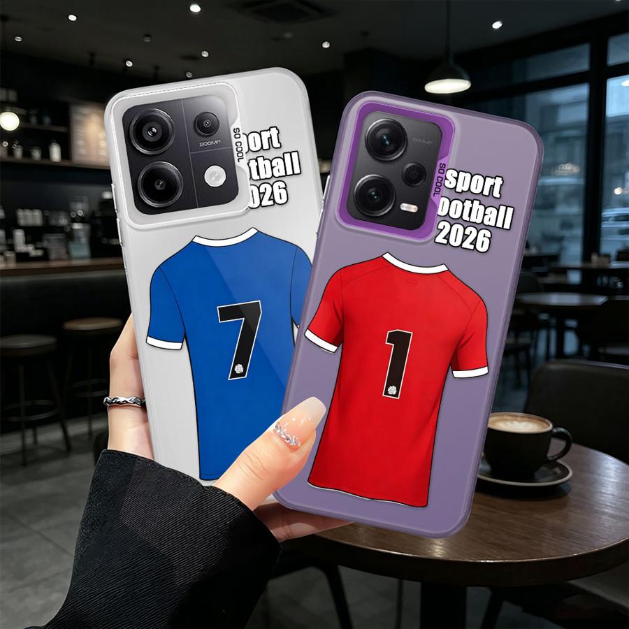 Back Phone Cover Case for Xiao - Phone Cases Jersey recensione e prezzo