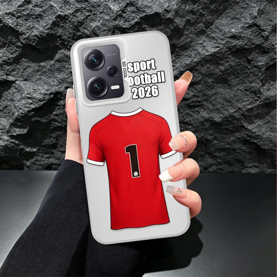 Back Phone Cover Case for Xiao - Phone Cases Jersey recensione e prezzo