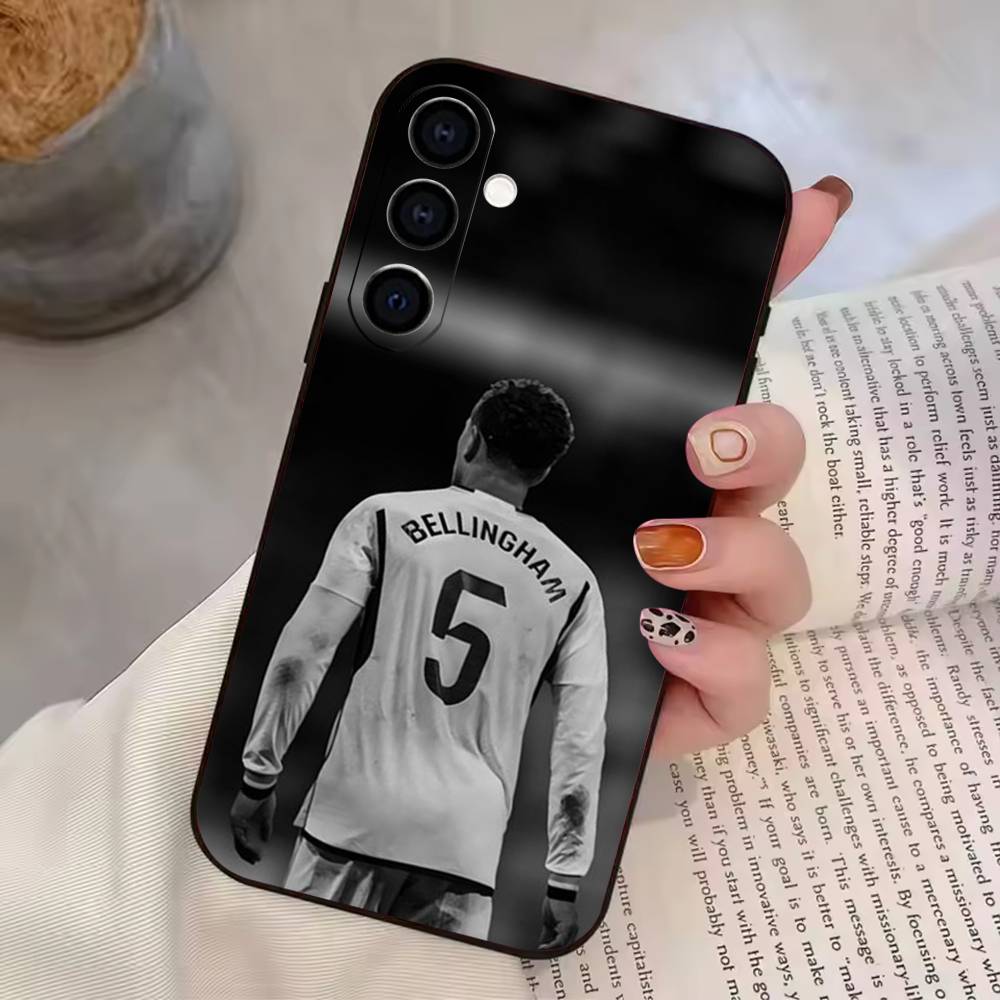 B-Bellingham N-No.5 Football J - Phone Cases Jersey recensione e prezzo