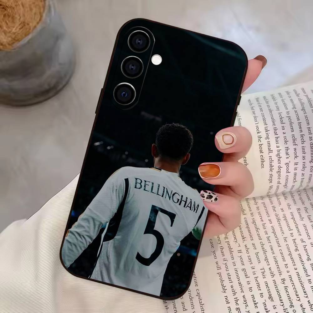 B-Bellingham N-No.5 Football J - Phone Cases Jersey recensione e prezzo