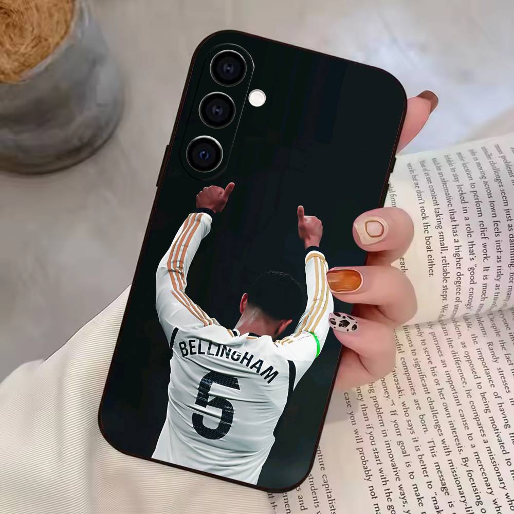 B-Bellingham N-No.5 Football J - Phone Cases Jersey recensione e prezzo