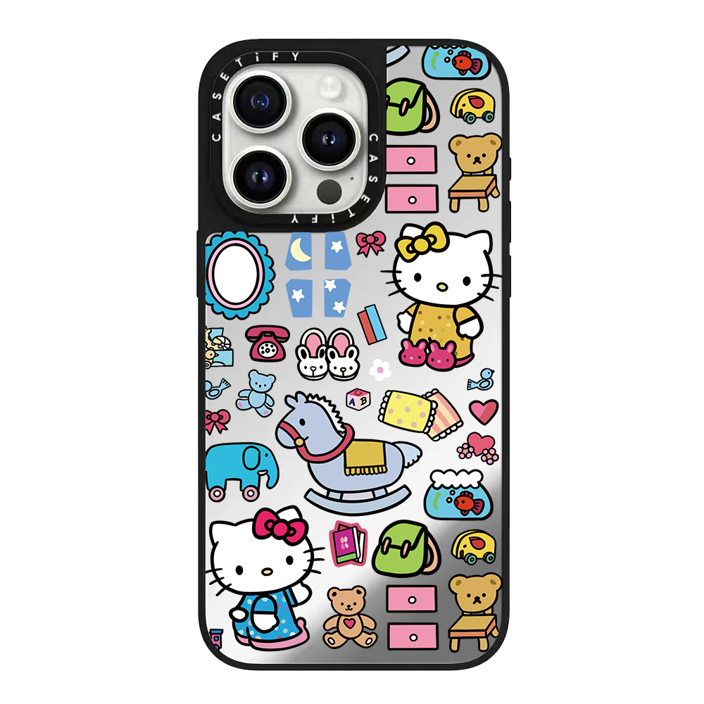 CASETiFY Co-branded HelloKitty - Phone Cases Brands recensione e prezzo