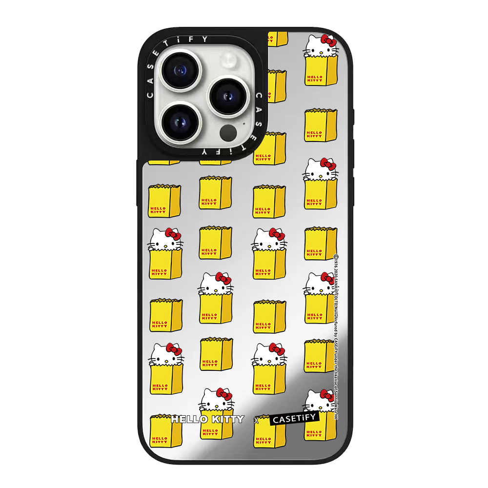 CASETiFY Co-branded HelloKitty - Phone Cases Brands recensione e prezzo